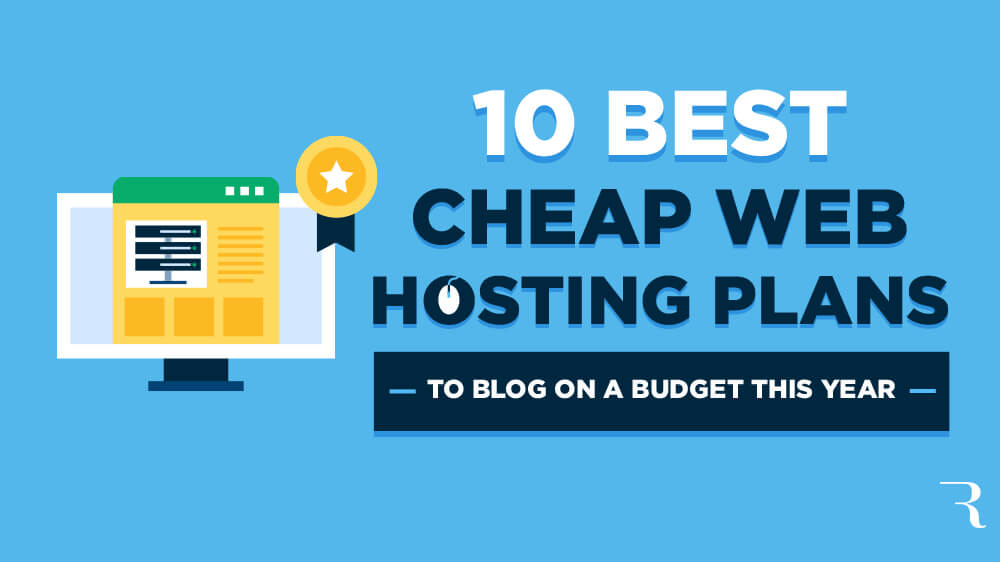 Cheap hosting plans