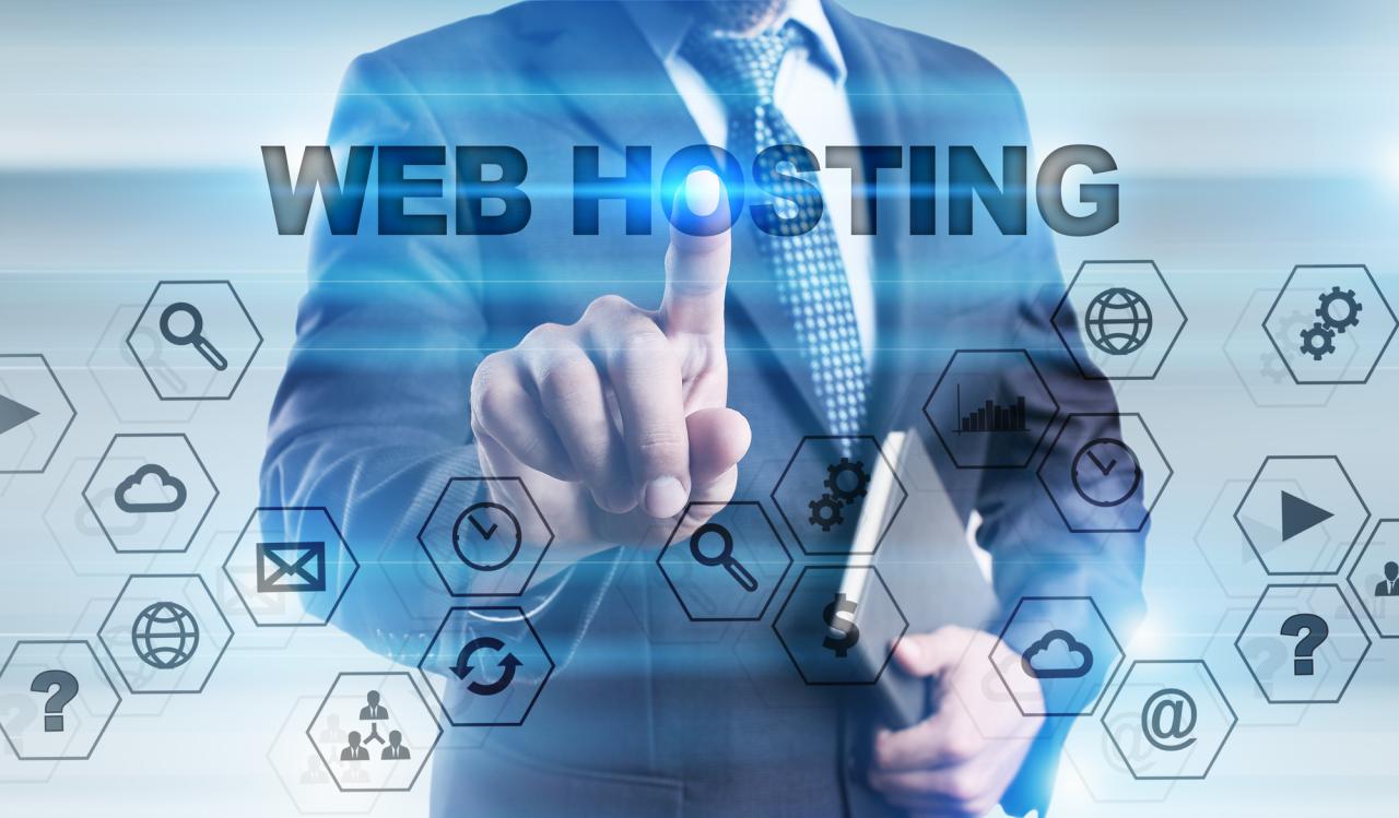 Best website hosting for small business