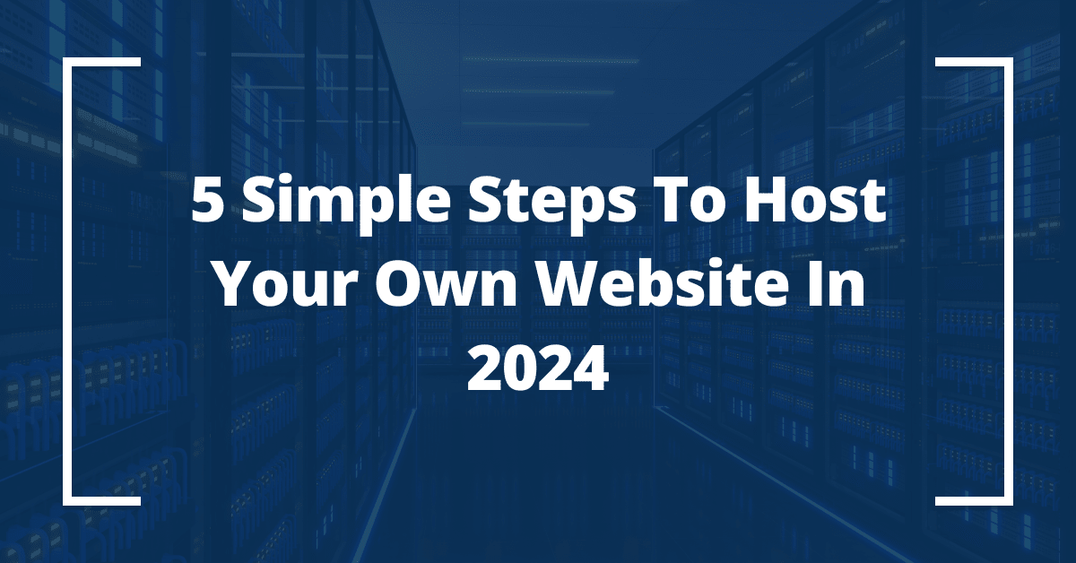 Host your website