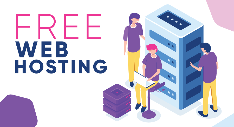 Free website and hosting