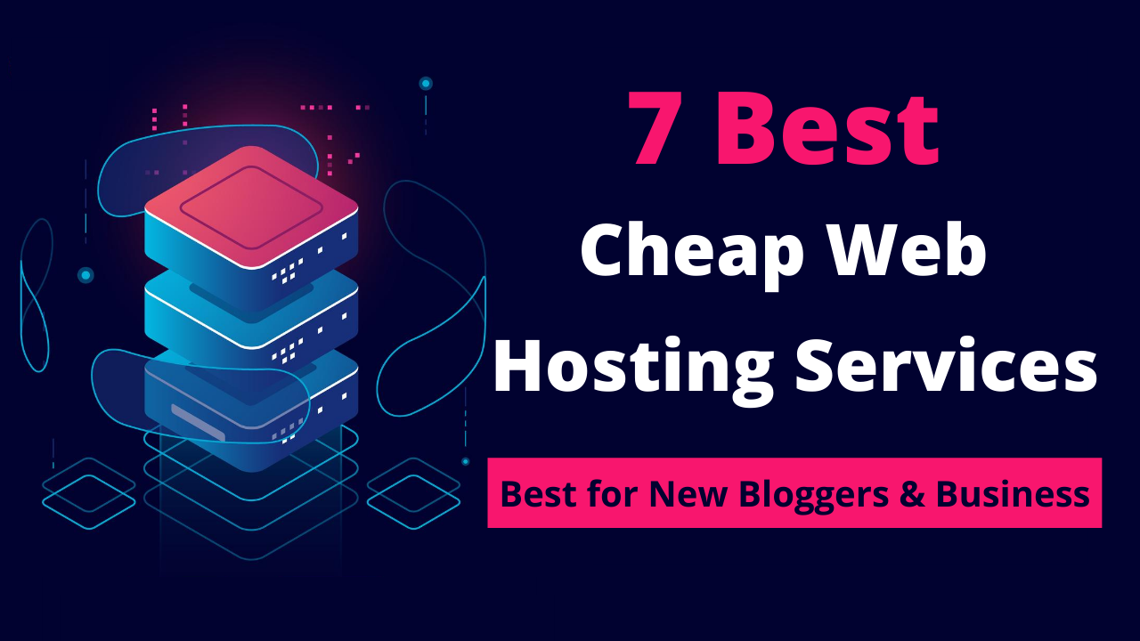 Inexpensive website hosting