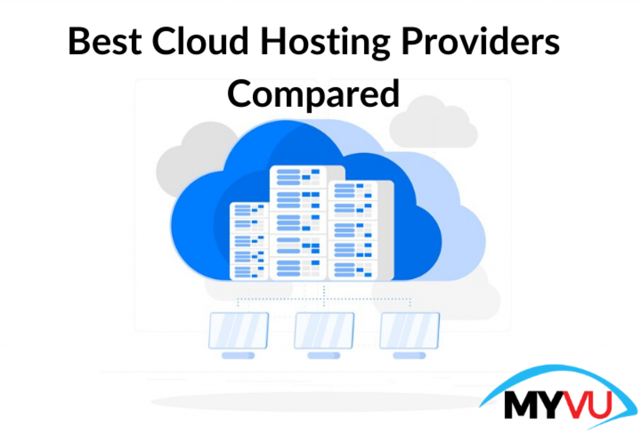 Best cloud hosting providers