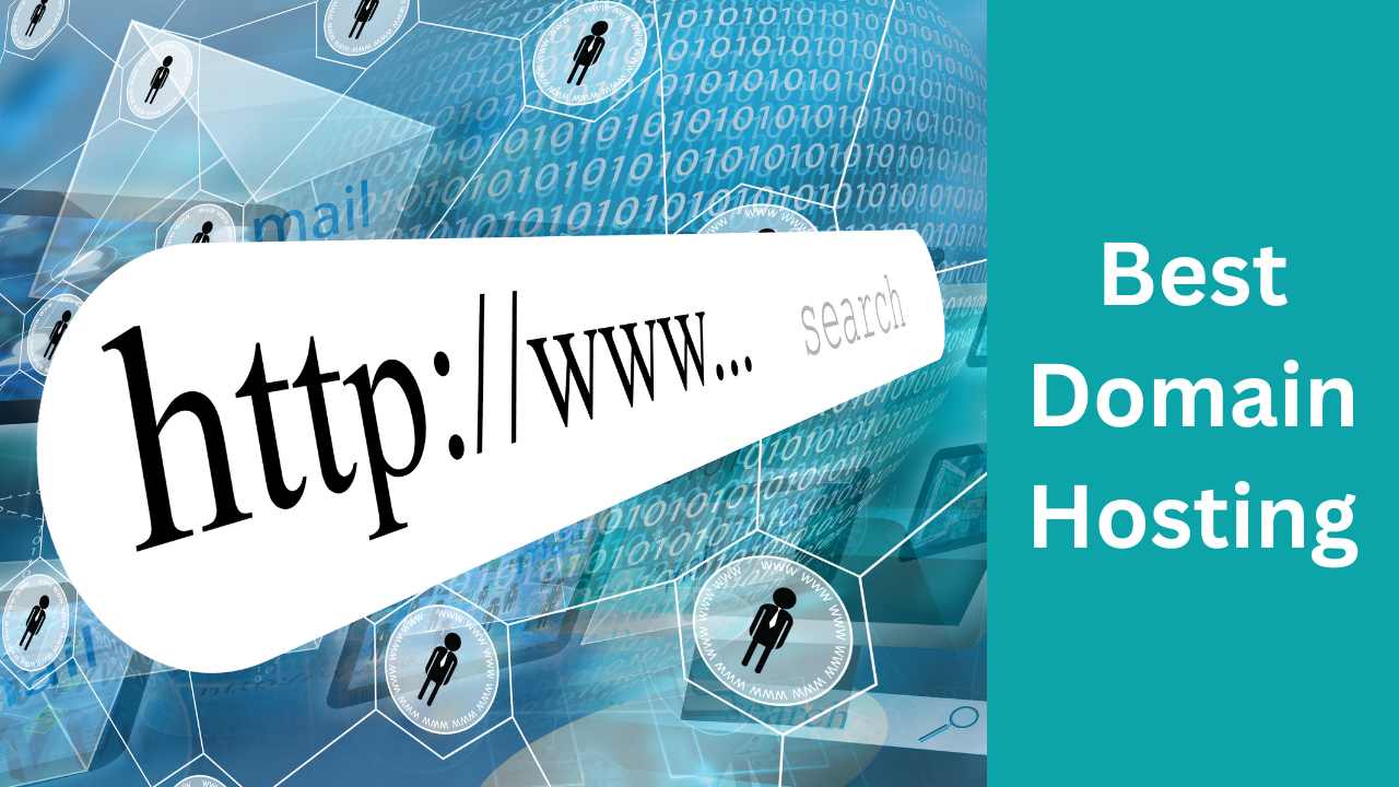 Best domain hosting