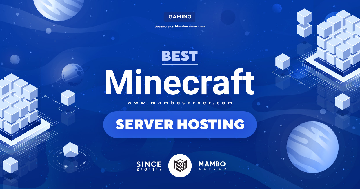 Minecraft hosting