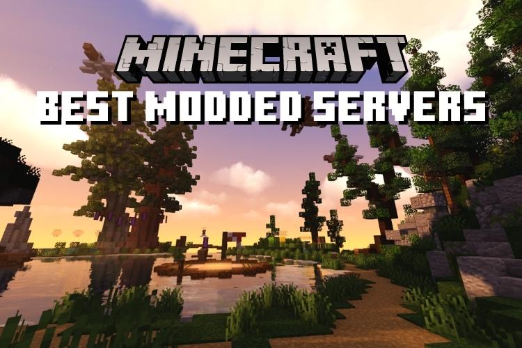 Modded minecraft server