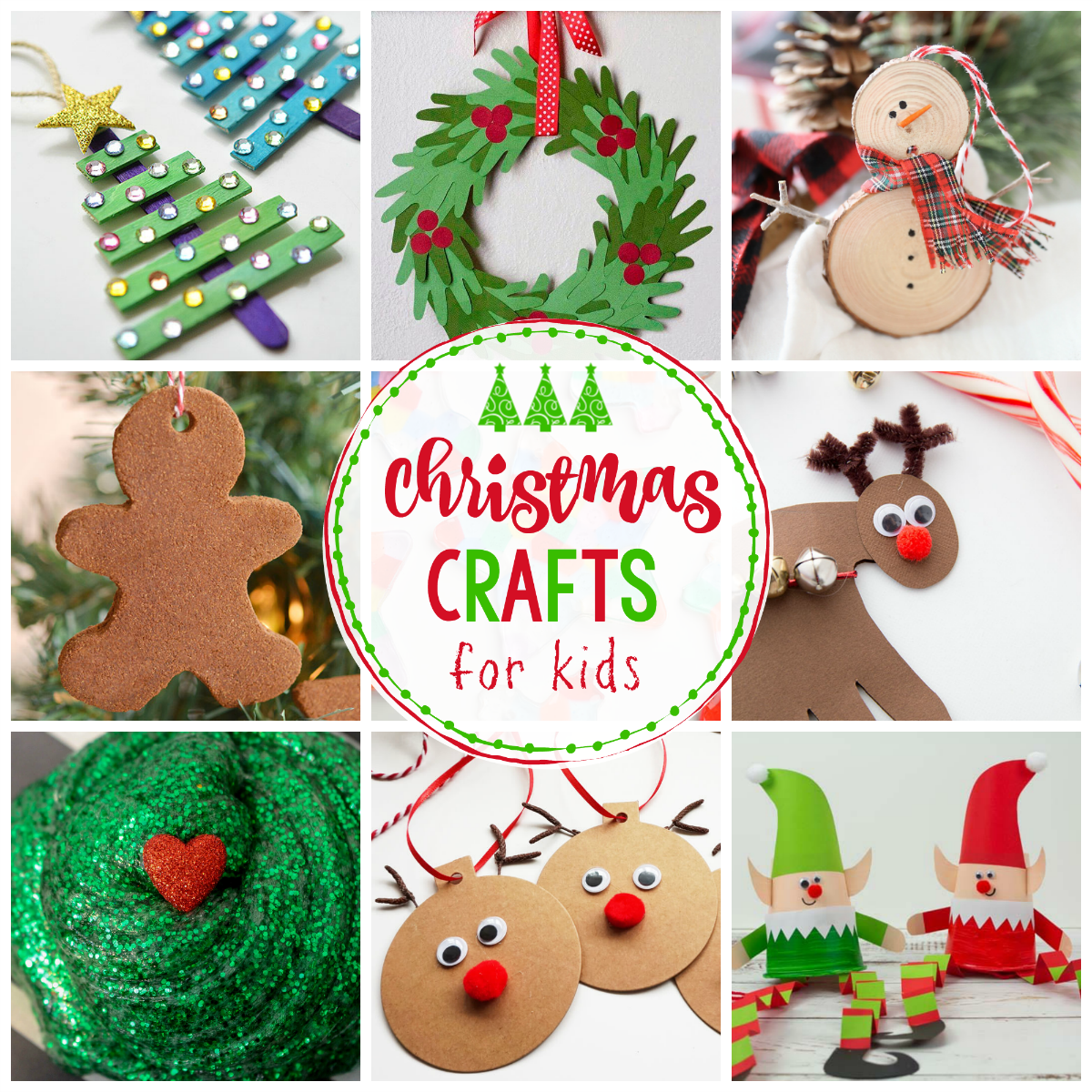 Christmas decorations to make