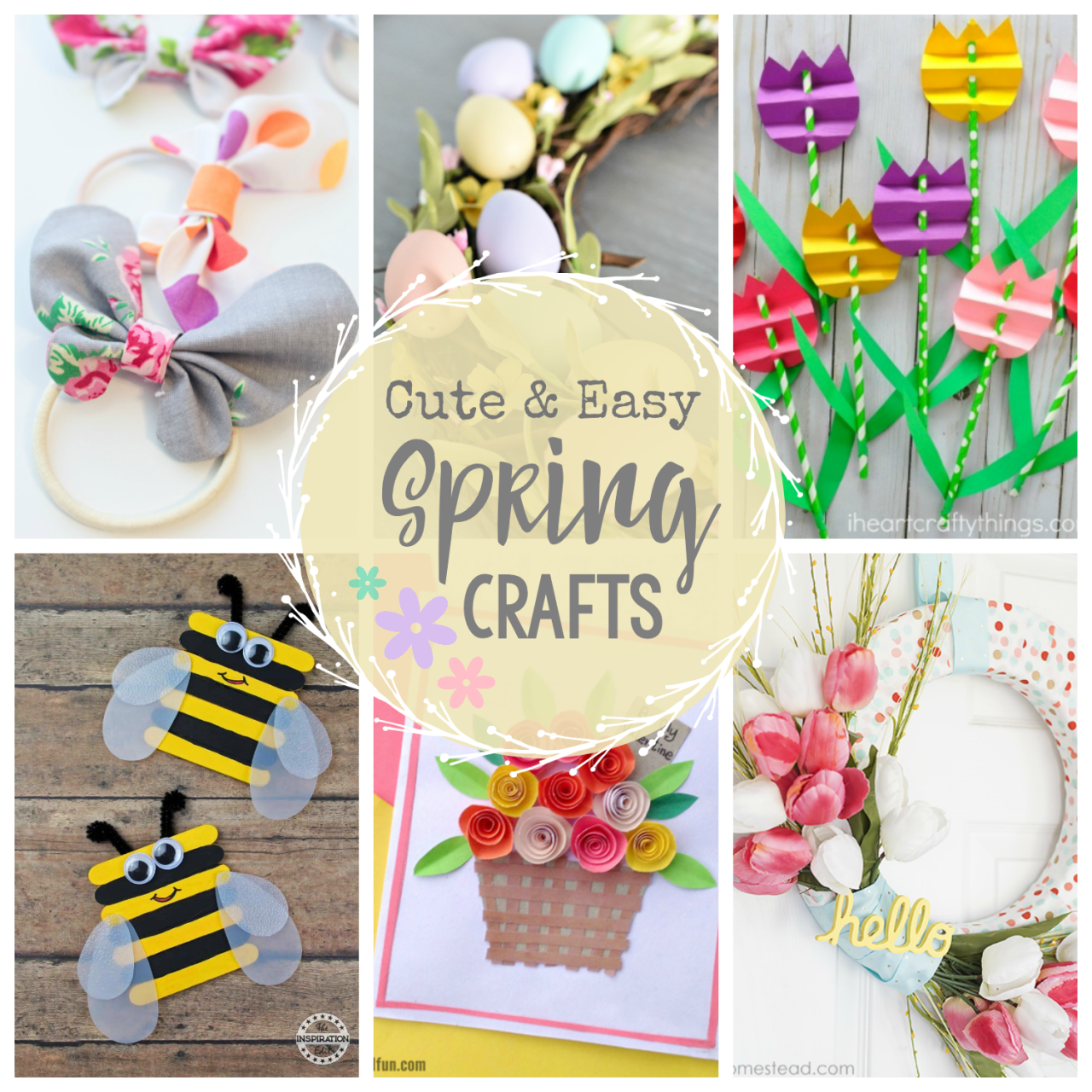 Cute crafts