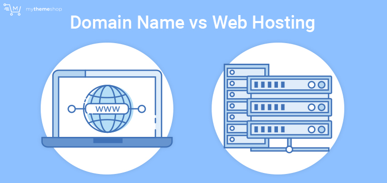 Domain name and hosting