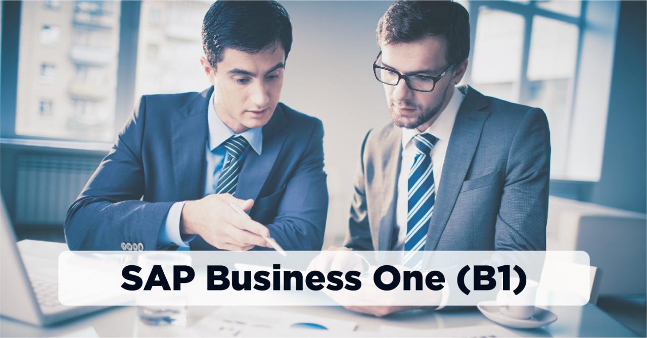 Sap business sudah apakah mengenal