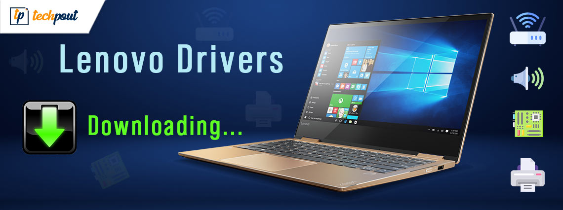 Lenovo drivers driver update install utility