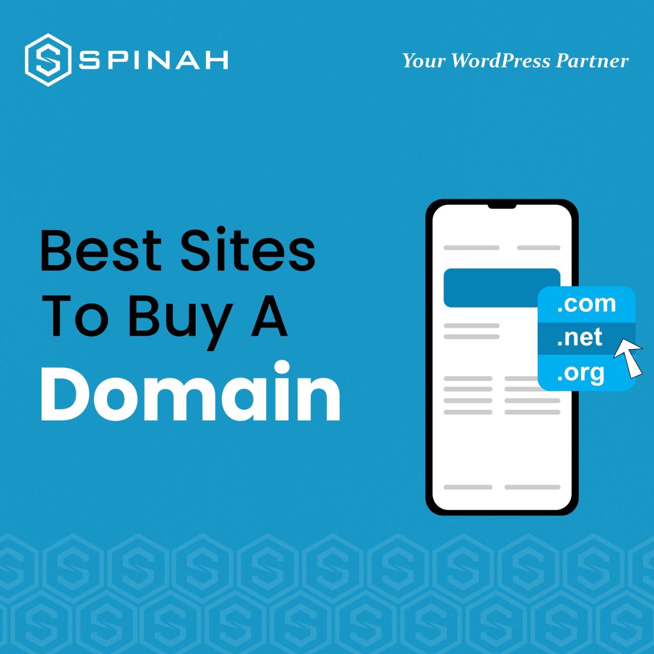 Best website to buy domain