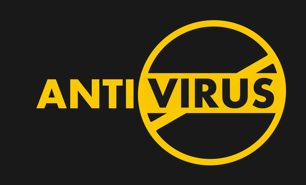 Antivirus for windows 7