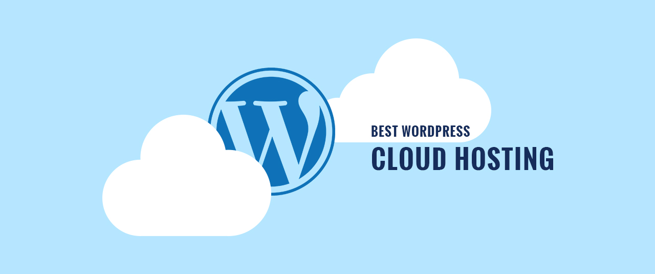 Hosting cloud wordpress vs