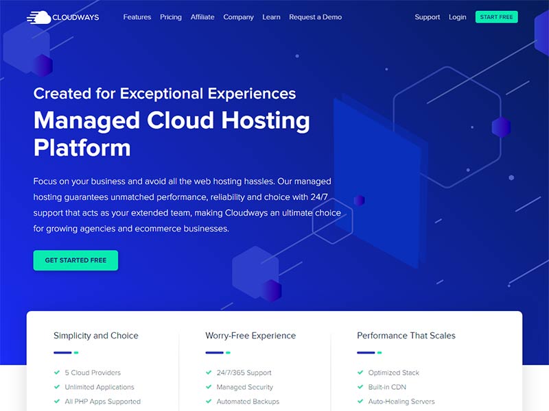 Best cloud hosting providers