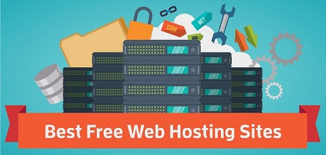 Free web server