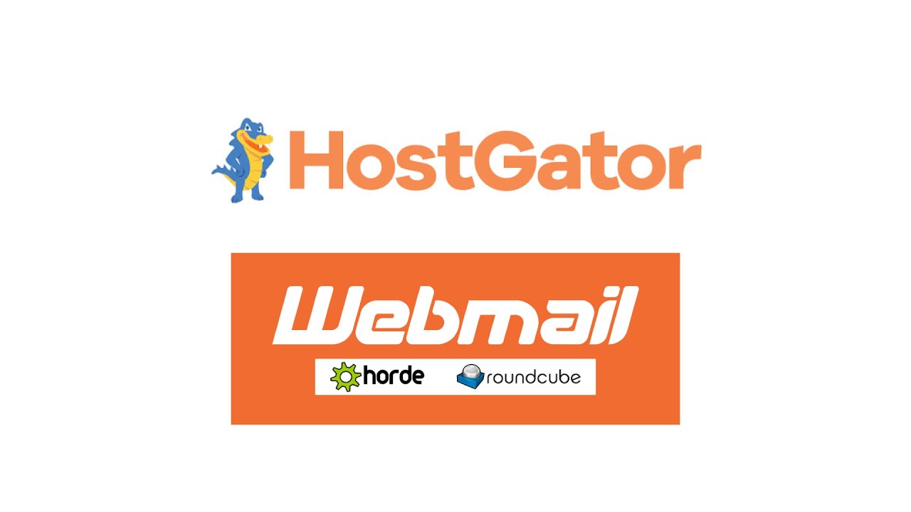 Hostgator email