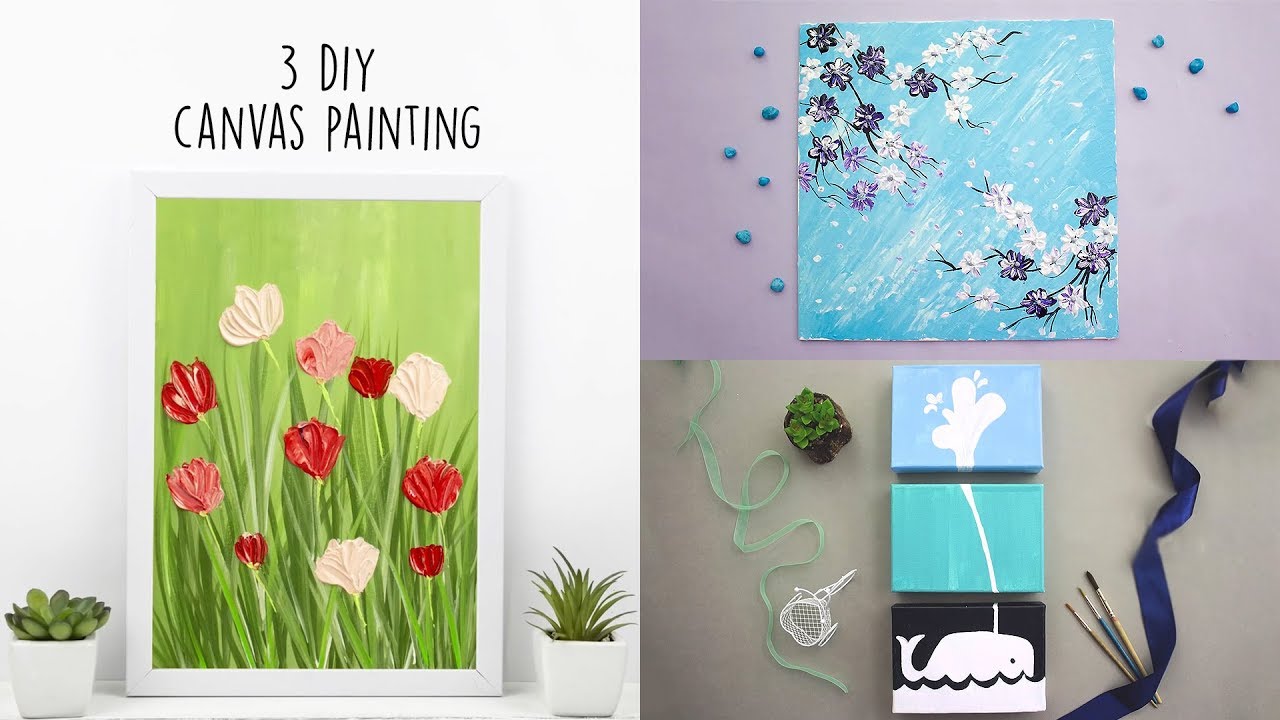 Diy painting ideas