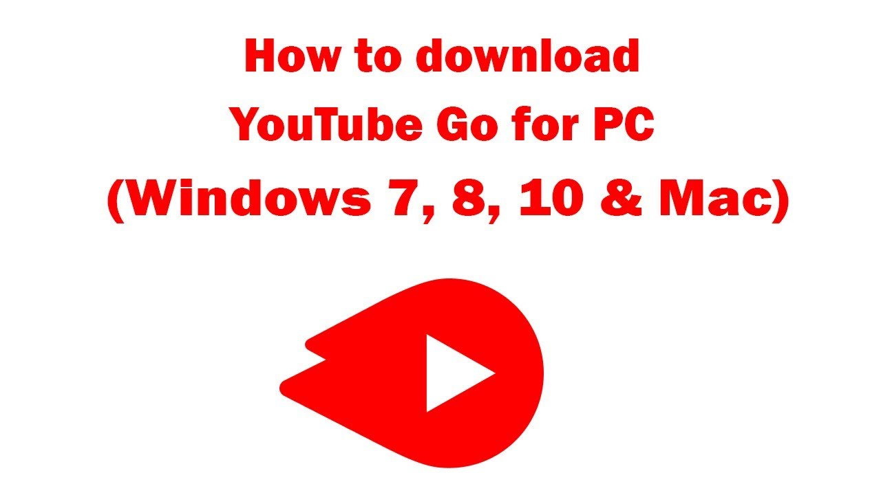 Youtube downloader for pc