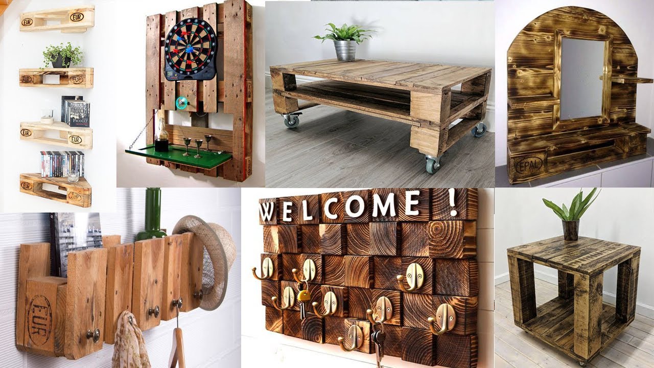 Diy pallet ideas