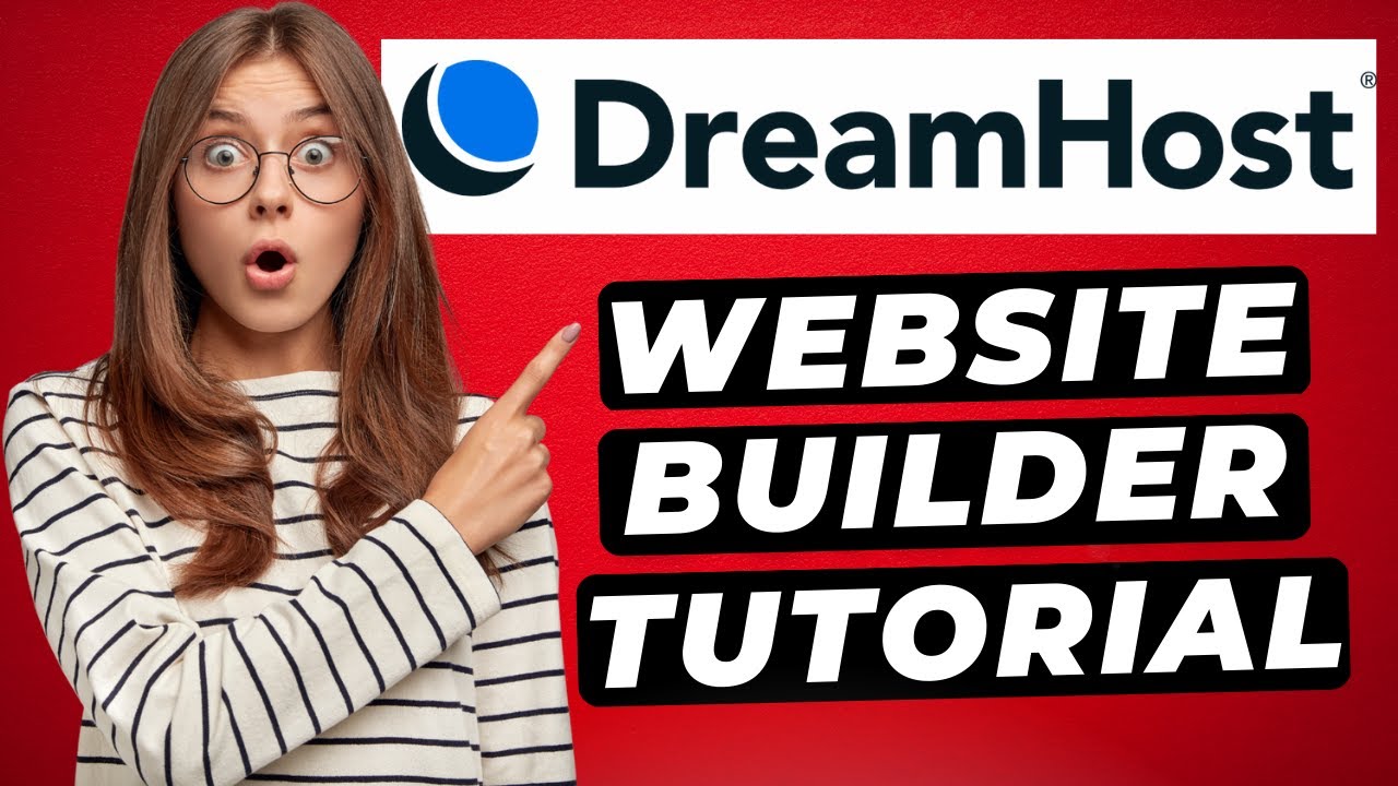 Dreamhost website builder