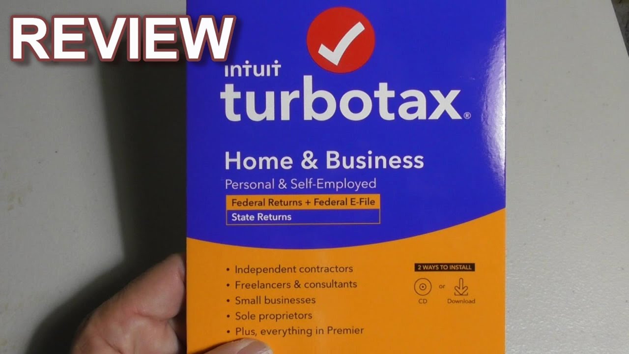 Turbotax 2021