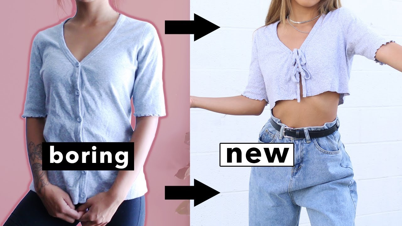 Diy clothes