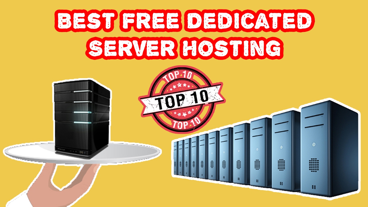 Free server hosting