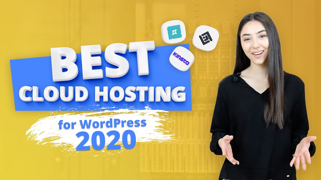 Wordpress cloud hosting