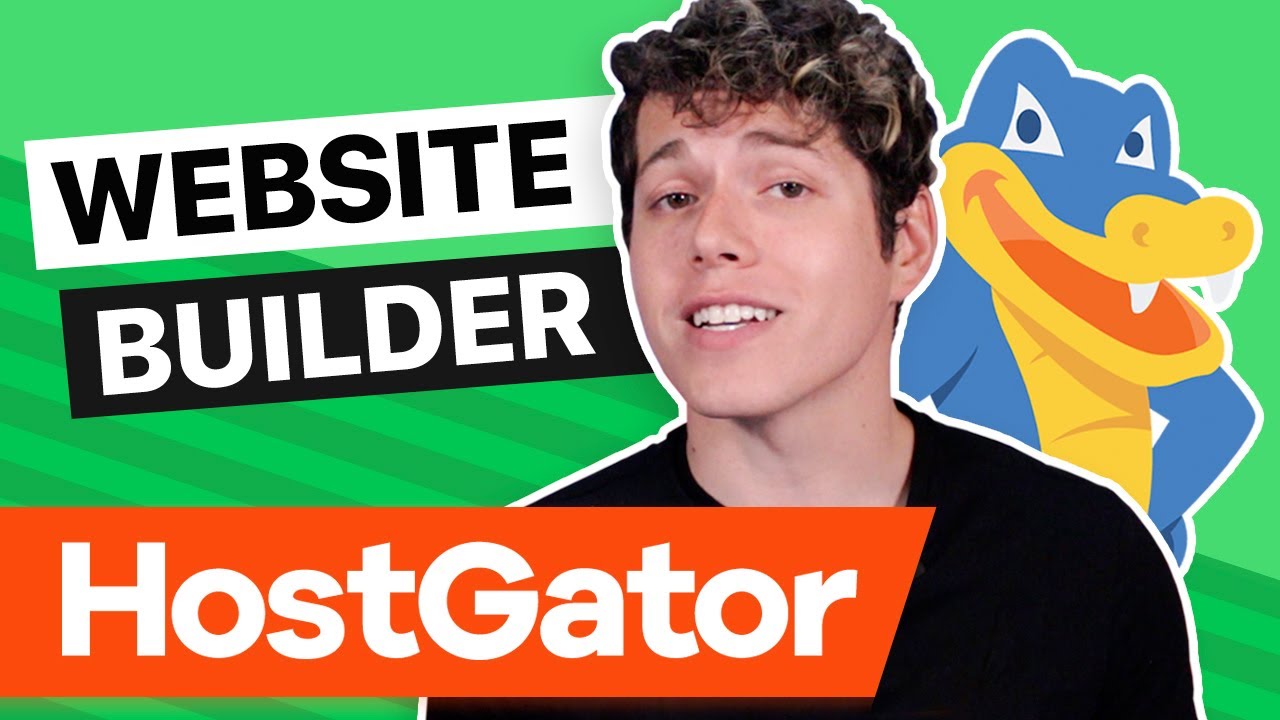 Hostgator website builder