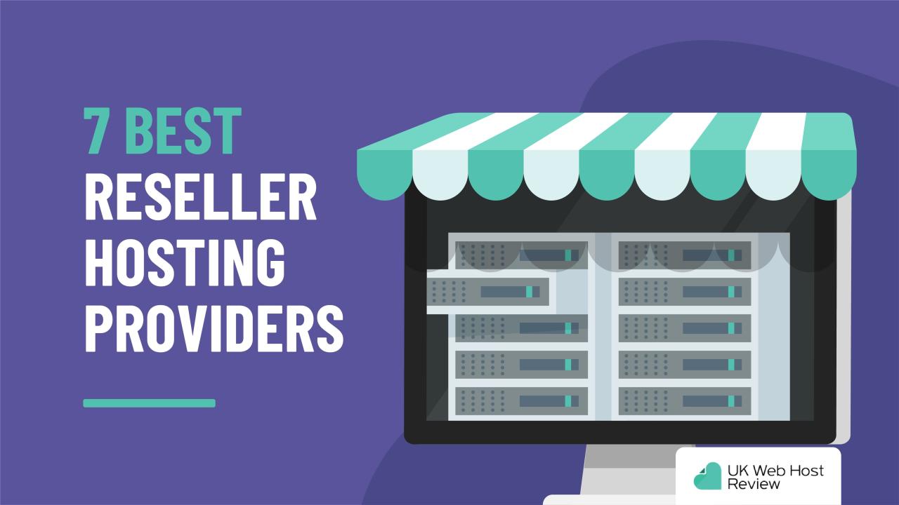 Best reseller hosting