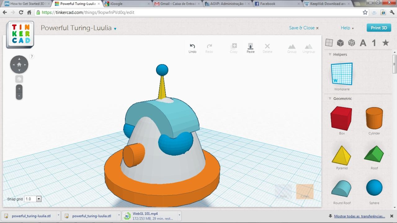 Tinkercad download