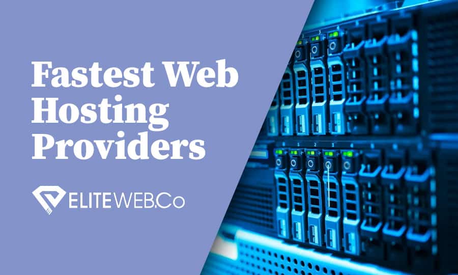 Fastest web hosting