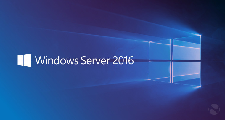 Windows server 2016