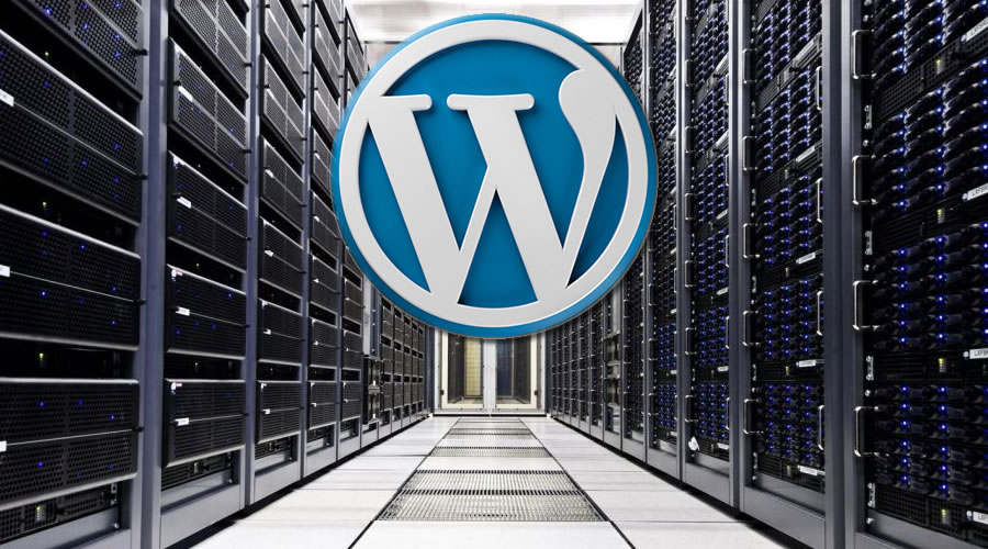 Web hosting wordpress